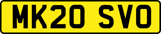MK20SVO
