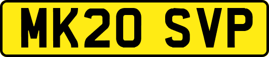 MK20SVP