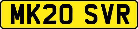 MK20SVR