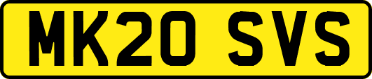 MK20SVS