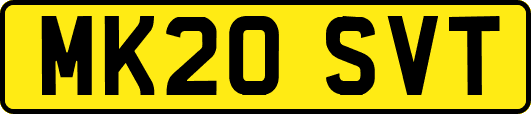 MK20SVT
