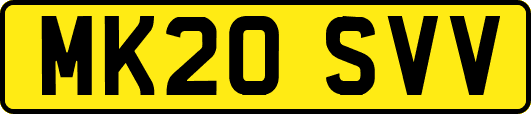 MK20SVV