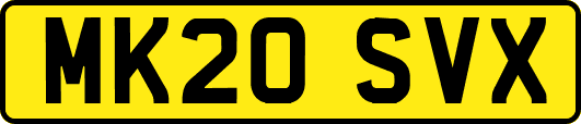 MK20SVX
