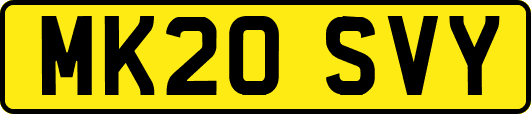 MK20SVY