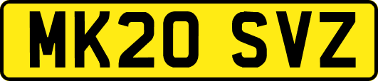 MK20SVZ