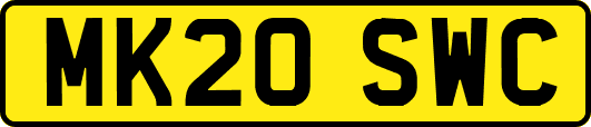 MK20SWC