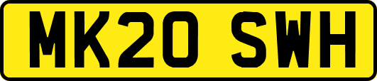MK20SWH