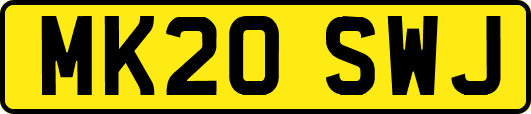 MK20SWJ