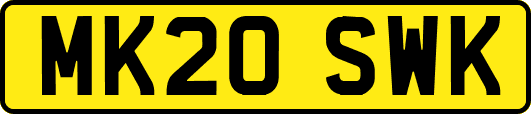 MK20SWK
