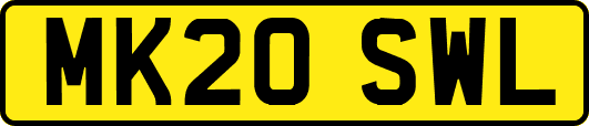MK20SWL