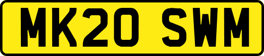 MK20SWM