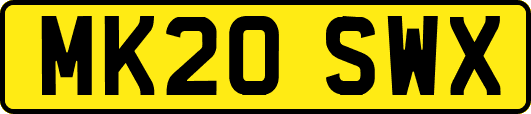 MK20SWX