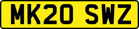 MK20SWZ