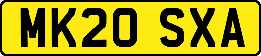 MK20SXA