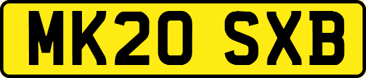 MK20SXB