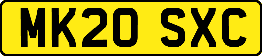 MK20SXC