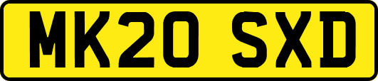 MK20SXD