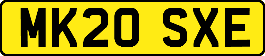 MK20SXE