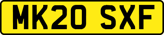 MK20SXF