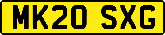 MK20SXG