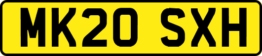 MK20SXH