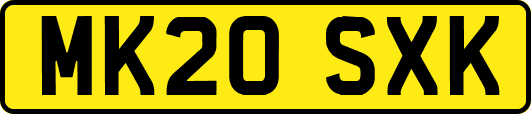 MK20SXK