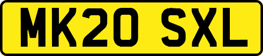 MK20SXL