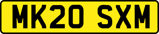 MK20SXM