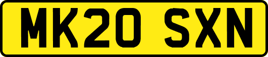 MK20SXN
