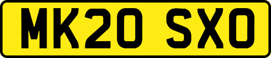 MK20SXO