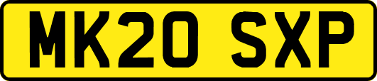MK20SXP