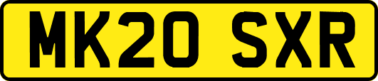 MK20SXR