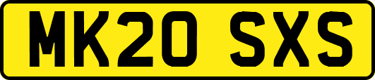 MK20SXS