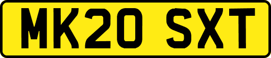 MK20SXT