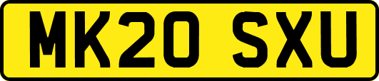 MK20SXU