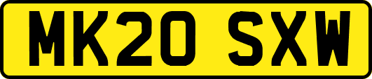 MK20SXW