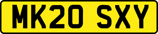 MK20SXY