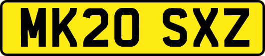MK20SXZ