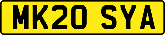 MK20SYA