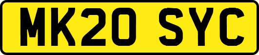 MK20SYC