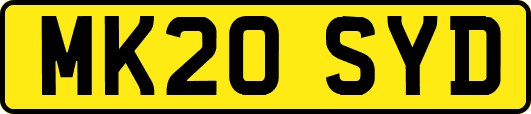 MK20SYD