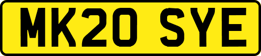 MK20SYE