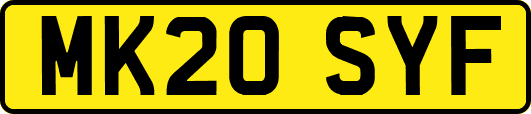MK20SYF