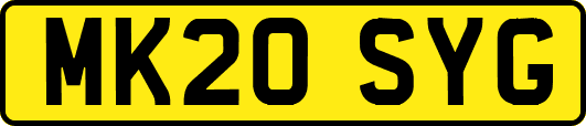 MK20SYG