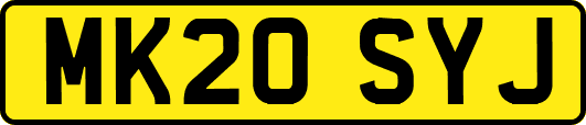 MK20SYJ