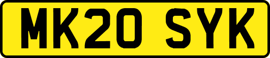 MK20SYK