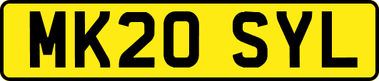 MK20SYL