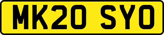 MK20SYO
