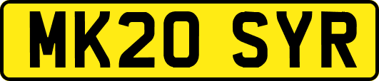 MK20SYR