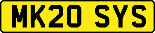 MK20SYS